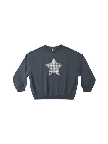 RYLEE AND CRU Pier Sweatshirt