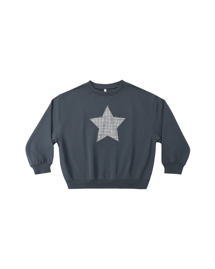 RYLEE AND CRU Pier Sweatshirt