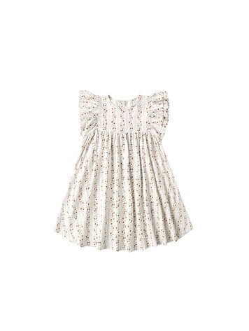 RYLEE AND CRU Kinsley Fruit Dress