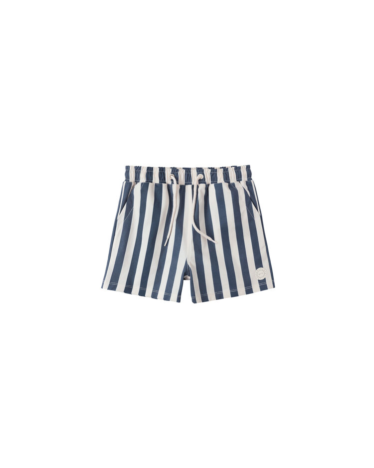 RYLEE AND CRU Stripe Boys Boardshort