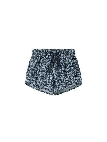 RYLEE AND CRU Floral Baby Swim Trunk
