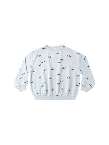 RYLEE AND CRU Sharks Sweatshirt
