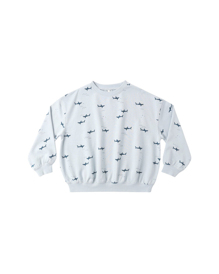 RYLEE AND CRU Sharks Sweatshirt