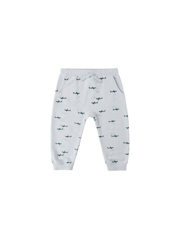 RYLEE AND CRU Sharks Boy Sweatpant