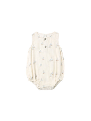 RYLEE AND CRU Beau Sail Romper