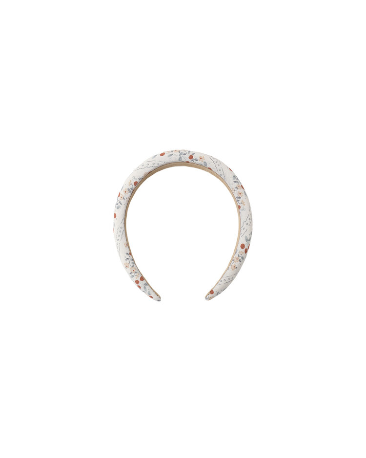 RYLEE AND CRU Summer Fruit Padded Headband