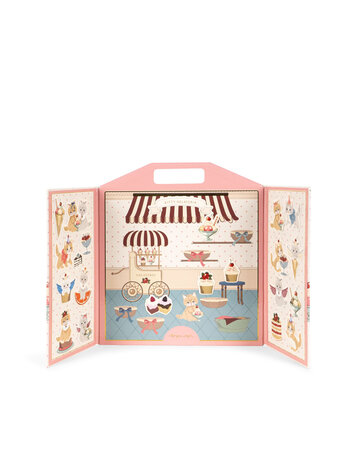 KONGES SLOJD My Sticker Universe - Kitty Friends