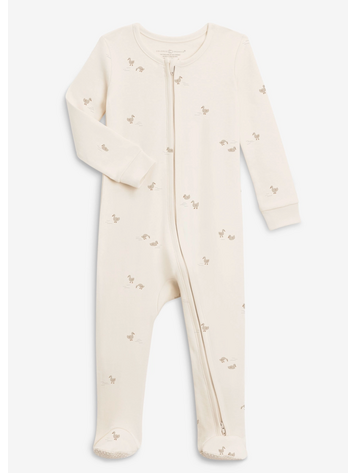 KENDI BY COLORED ORGANICS Peyton Duck Sleeper