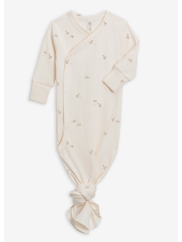 KENDI BY COLORED ORGANICS Indy Duck Kimono Gown