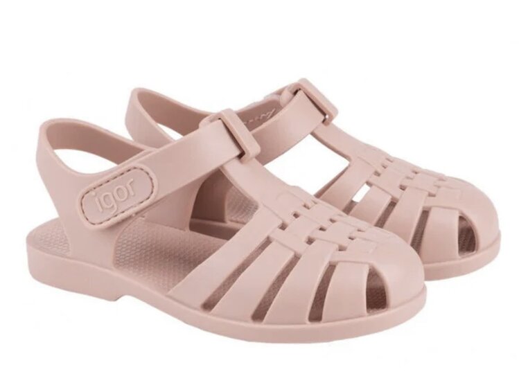 IGOR Clasica With Velcro