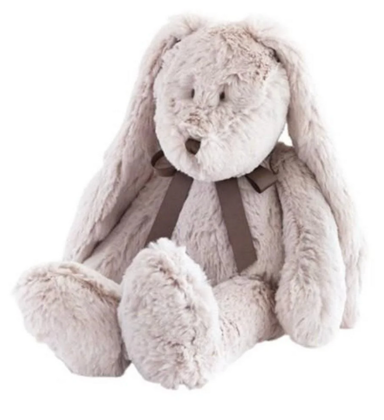 DIMPEL Neela 18 Rabbit - Greige