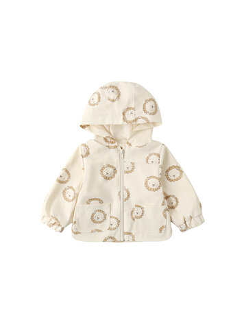 QUINCY MAE Lions Rain Coat
