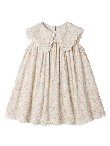 RYLEE AND CRU Summer Garden Porter Dress