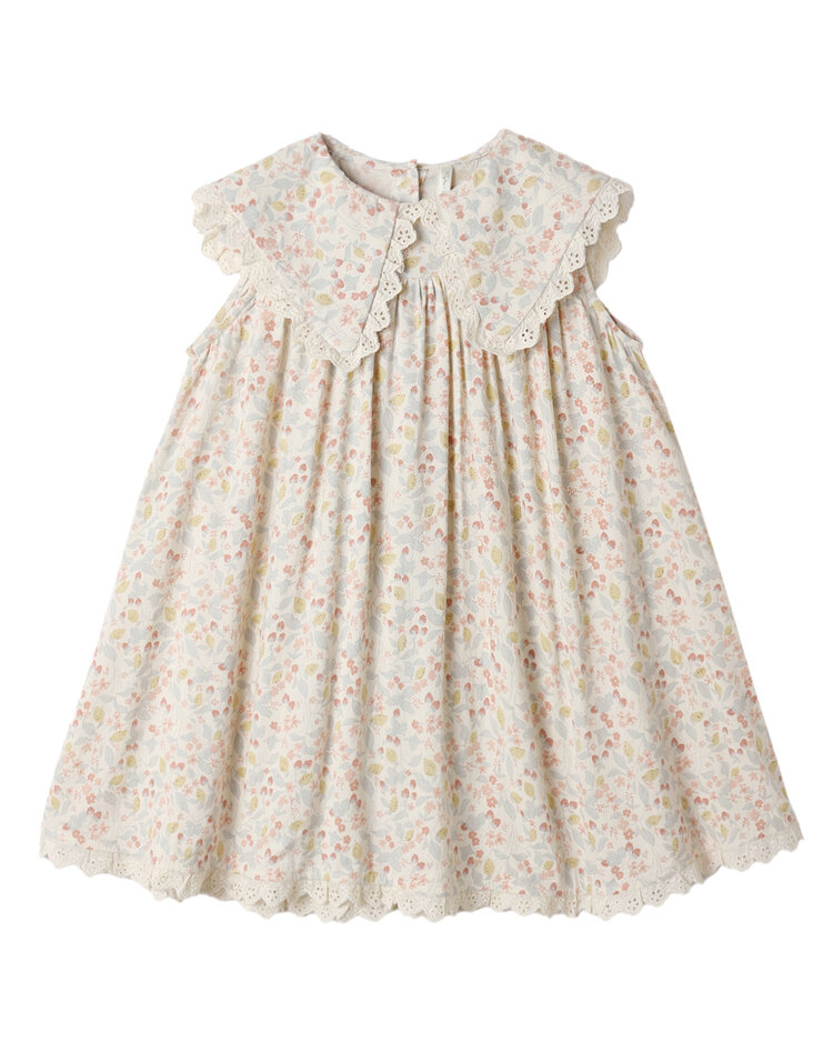 RYLEE AND CRU Summer Garden Porter Dress