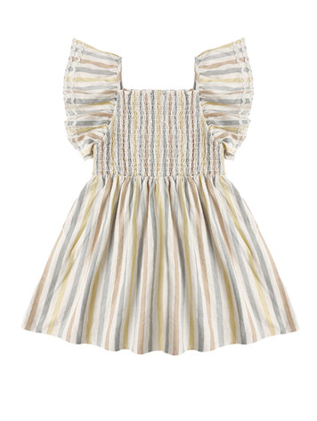 RYLEE AND CRU Lindsay Stripe Dress
