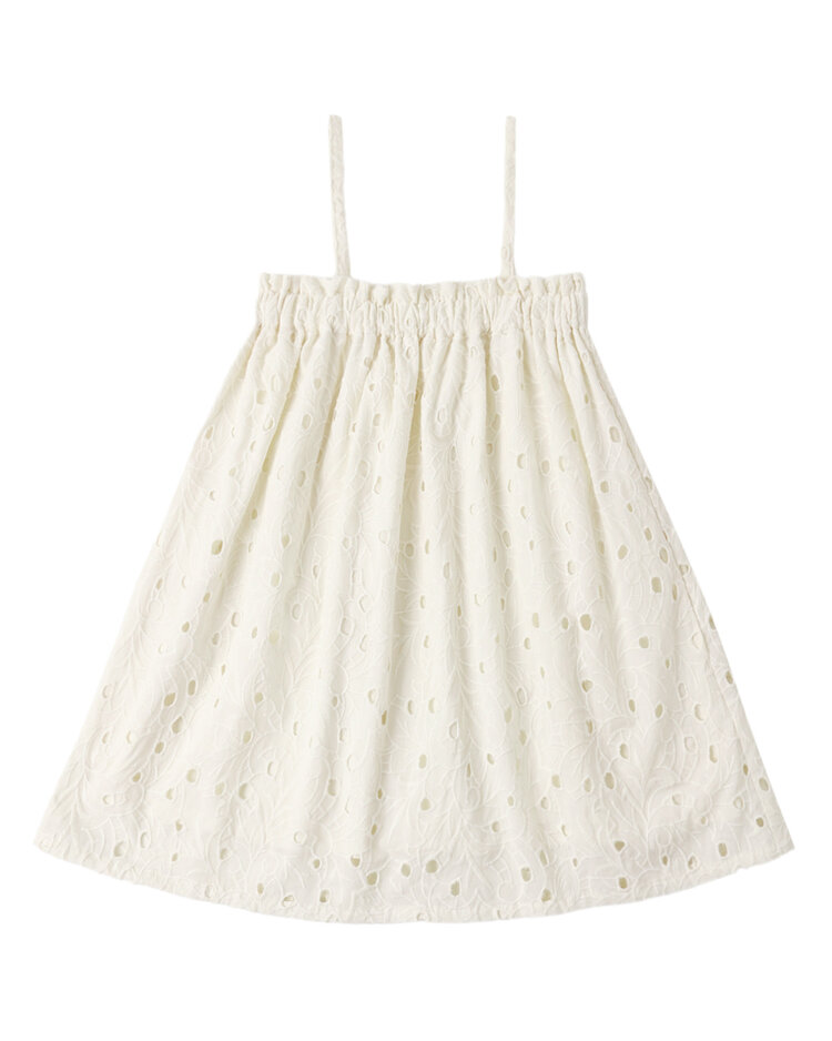 RYLEE AND CRU Sahara Mini Dress