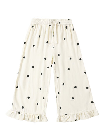 RYLEE AND CRU Polka Dot Pant