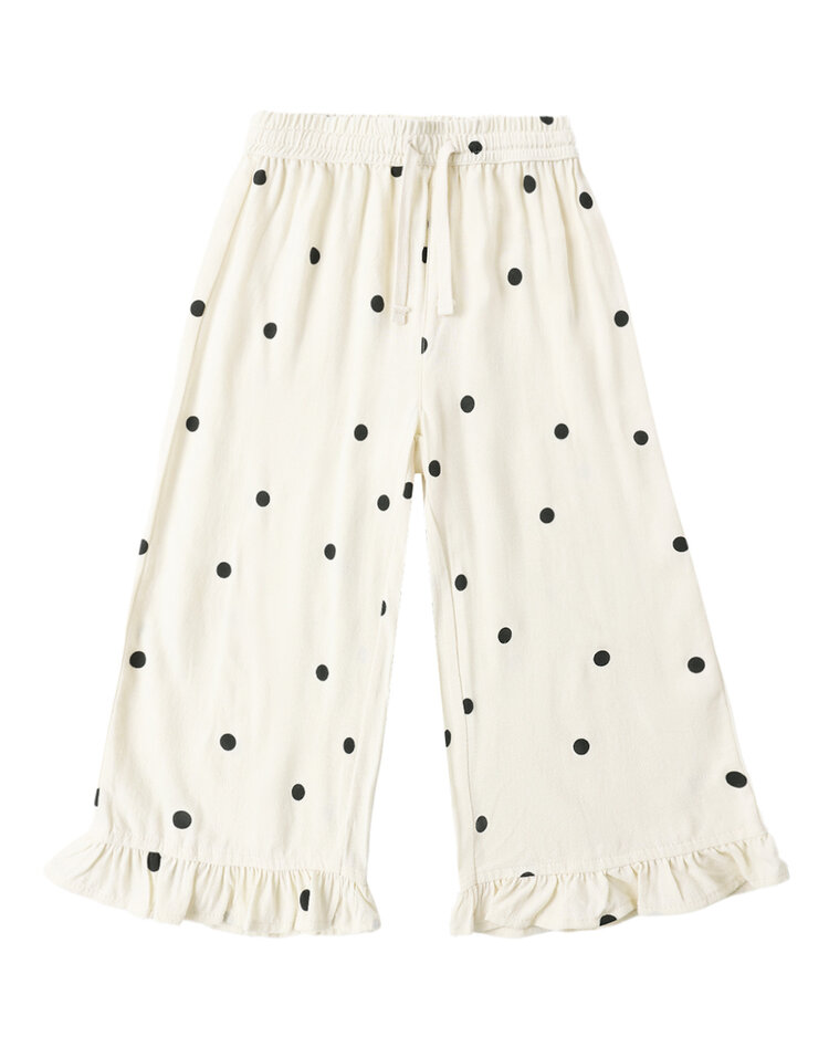 RYLEE AND CRU Polka Dot Pant
