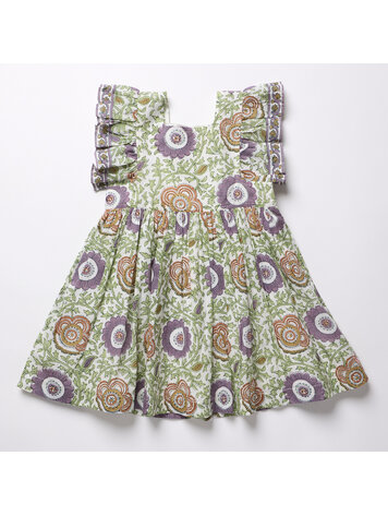 PINK CHICKEN Elsie Lisbon Dress