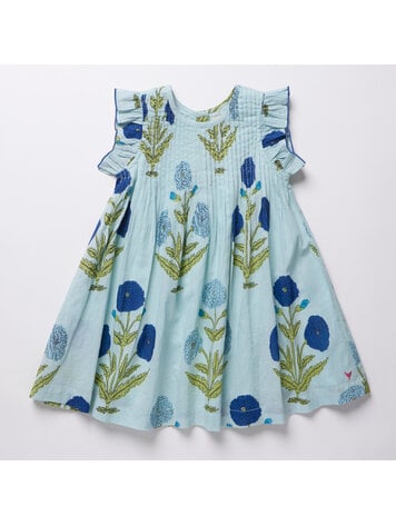 PINK CHICKEN Jaipur Dandelion Dress