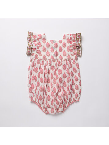 PINK CHICKEN Elsie Dahlia Bubble