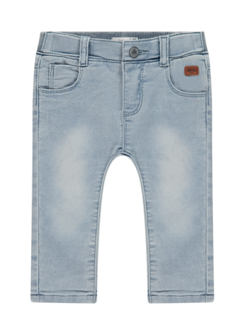 BABYFACE Baby Boys Denim Jogger