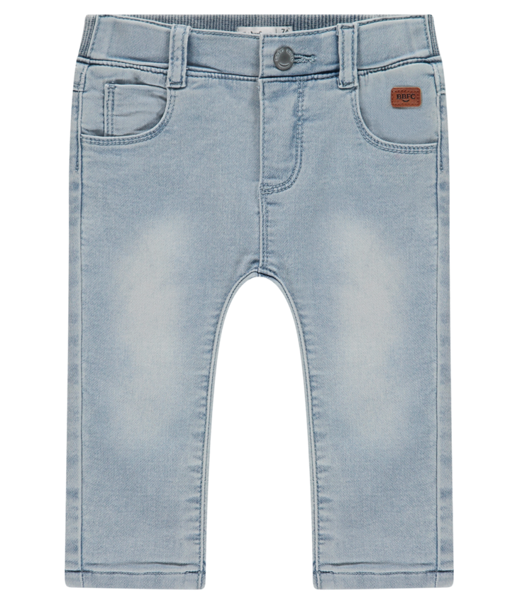BABYFACE Baby Boys Denim Jogger
