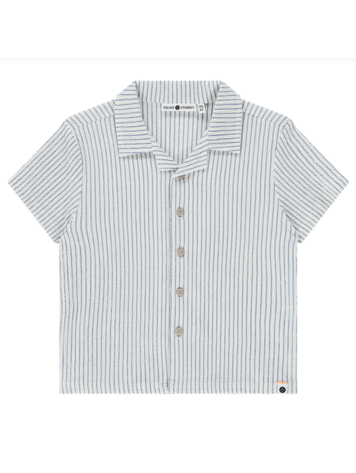 BABYFACE Boys Short Sleeve Shirt