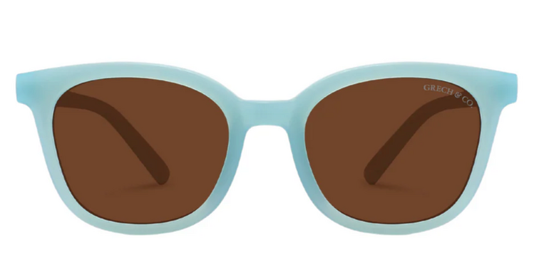 GRECH & CO Classic Wayfarer Sustainable Sunglasses