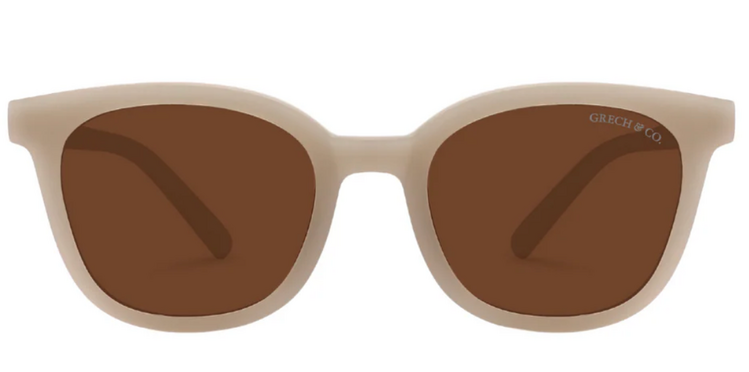 GRECH & CO Classic Wayfarer Sustainable Sunglasses
