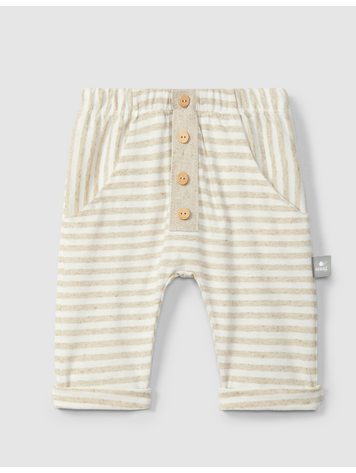 SNUG Striped Baby Pants