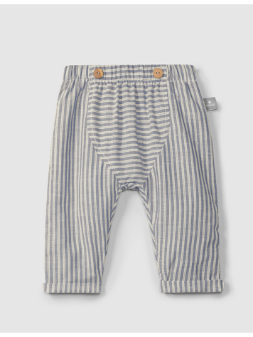 SNUG Striped Baby Pants