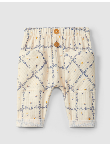SNUG Printed Baby Pant