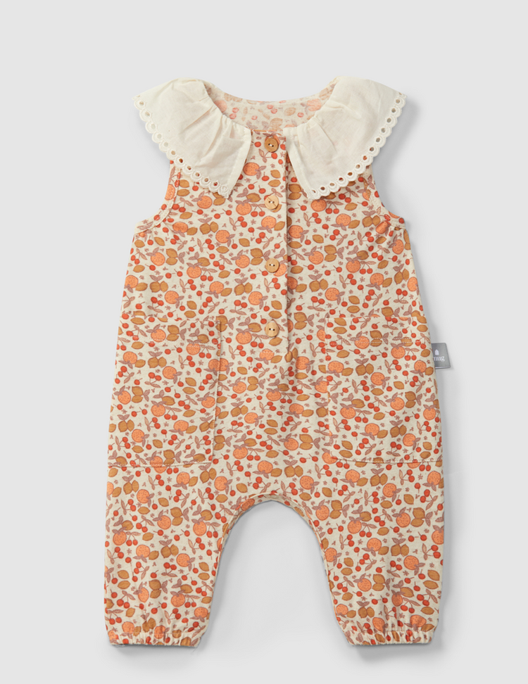 SNUG Floral Jumpsuit