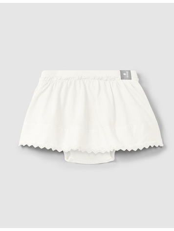 SNUG Embroidered Baby Skort