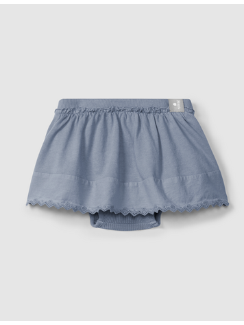 SNUG Embroidered Baby Skort