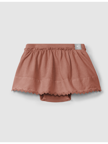 SNUG Embroidered Baby Skort
