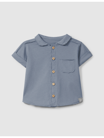 SNUG Baby Polo With Pocket