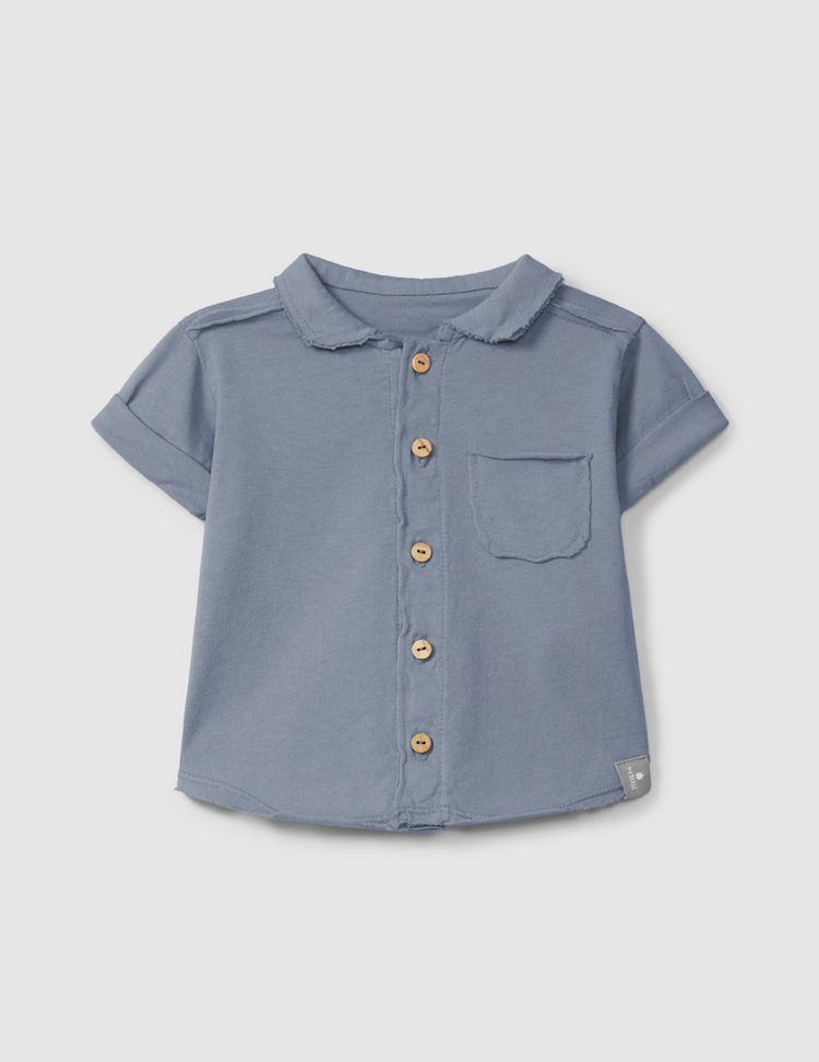 SNUG Baby Polo With Pocket