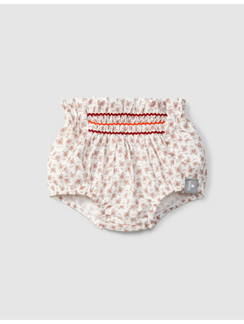 SNUG Ric Rac Baby Shorts