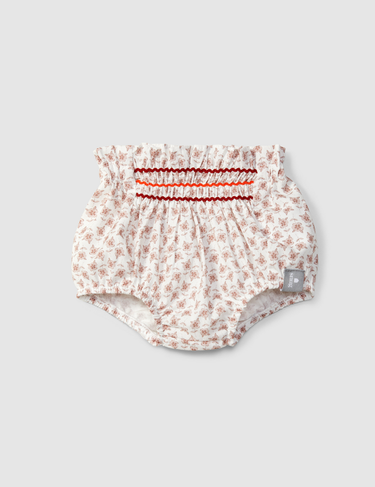 SNUG Ric Rac Baby Shorts