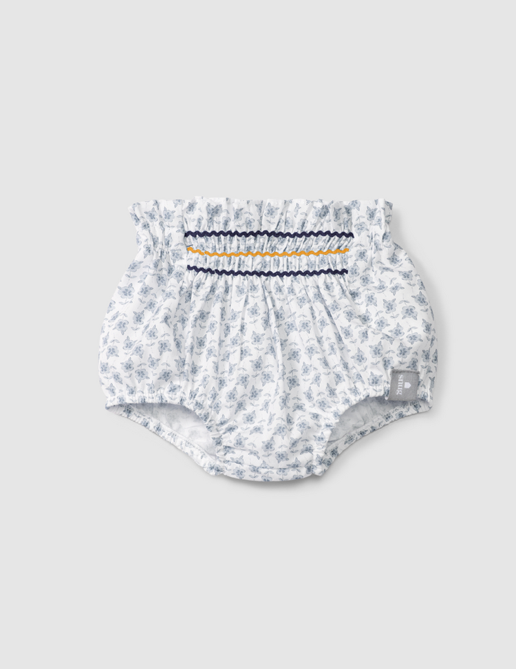 SNUG Ric Rac Baby Shorts