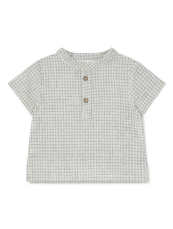 LI + ME Henley Baby Shirt