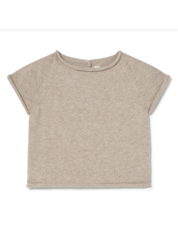 LI + ME Knit Tee Shirt
