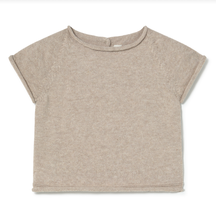 LI + ME Knit Tee Shirt