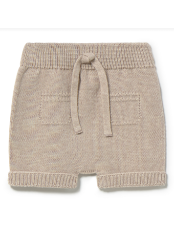 LI + ME Knit Shorts