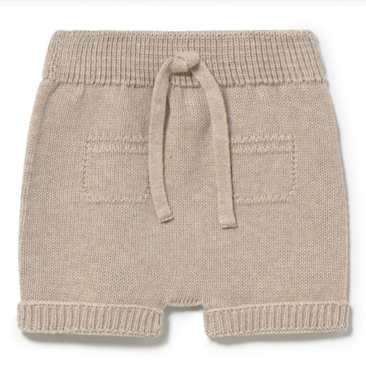 LI + ME Knit Shorts