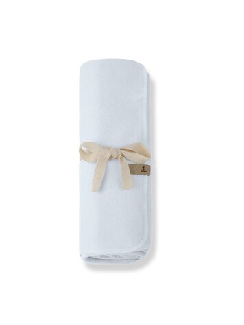1 + THE FAMILY Asis Blanket - Misty Blue