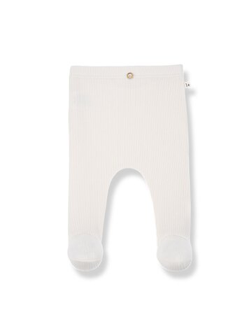 1 + THE FAMILY Mia Leggings With Feet