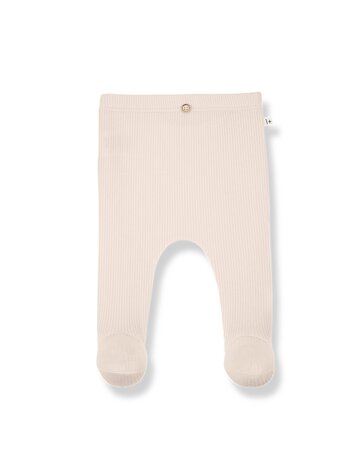 1 + THE FAMILY Mia Leggings With Feet